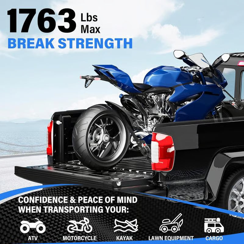 SecureStrip™ — Biztos fogás karcolások nélkül a stressz- és gondtalan utazásokhoz